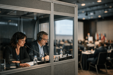 Home 42 Interpretacion simultanea para eventos corporativos guia para garantizar una comunicacion fluida