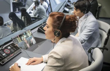 Servicios de interpretacion simultanea y consecutiva con cabinas y equipamiento en Buenos Aires