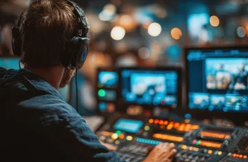 Subtitulado y transcripcion para empresas impulsando la capacitacion global y la comunicacion interna
