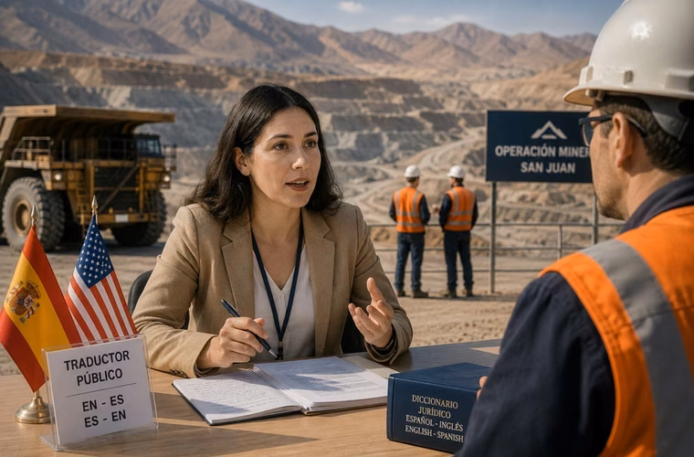 Traducción técnica para minería y energía: la importancia de la precisión en proyectos de gran escala 1 Traduccion tecnica para mineria y energia